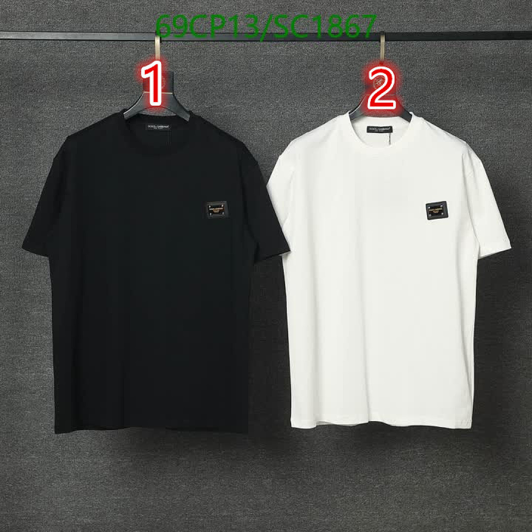 D&G-Clothing Code: SC1867 $: 69USD