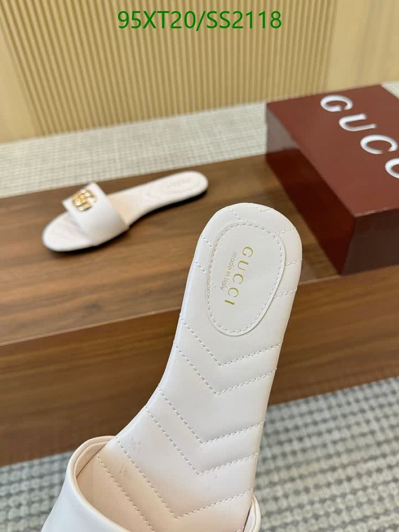 Gucci-Women Shoes Code: SS2118 $: 95USD