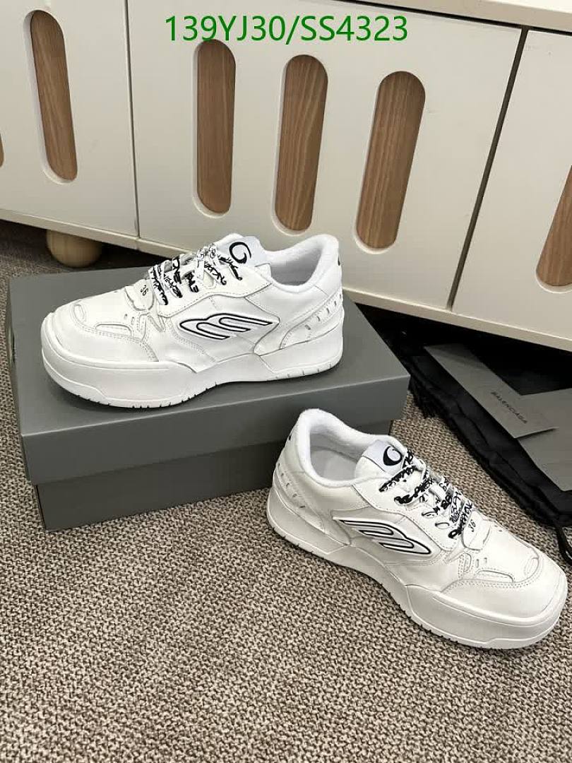 Balenciaga-Women Shoes Code: SS4323 $: 139USD