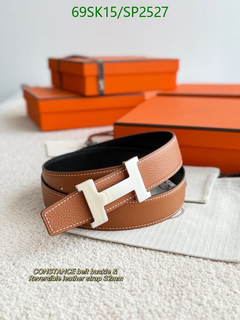 Hermes-Belts Code: SP2527 $: 69USD