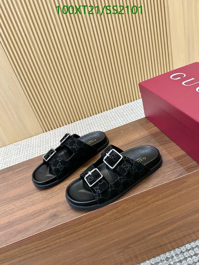 Gucci-Women Shoes Code: SS2101 $: 100USD