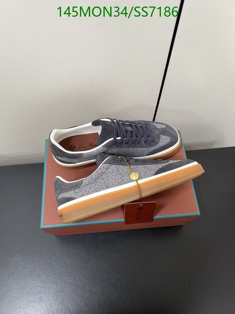 Loro Piana-Men shoes Code: SS7186 $: 145USD