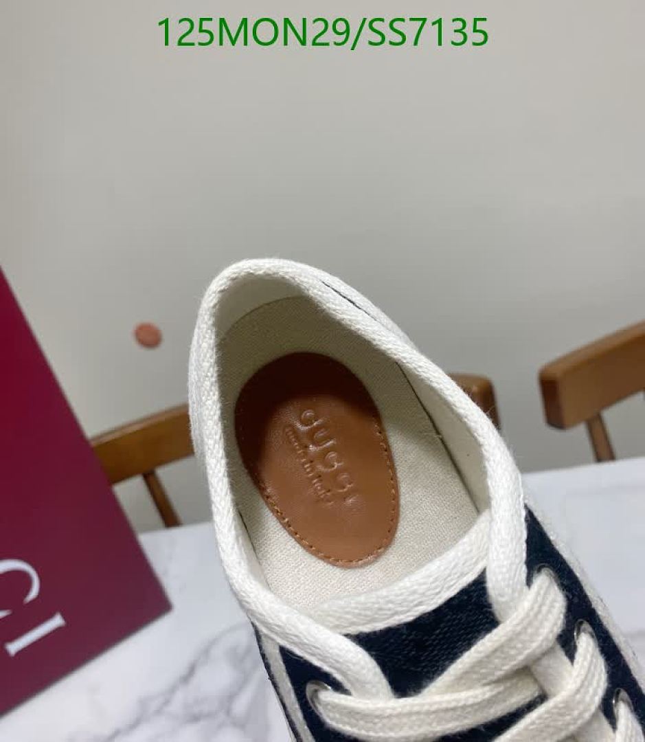 Gucci-Women Shoes Code: SS7135 $: 125USD