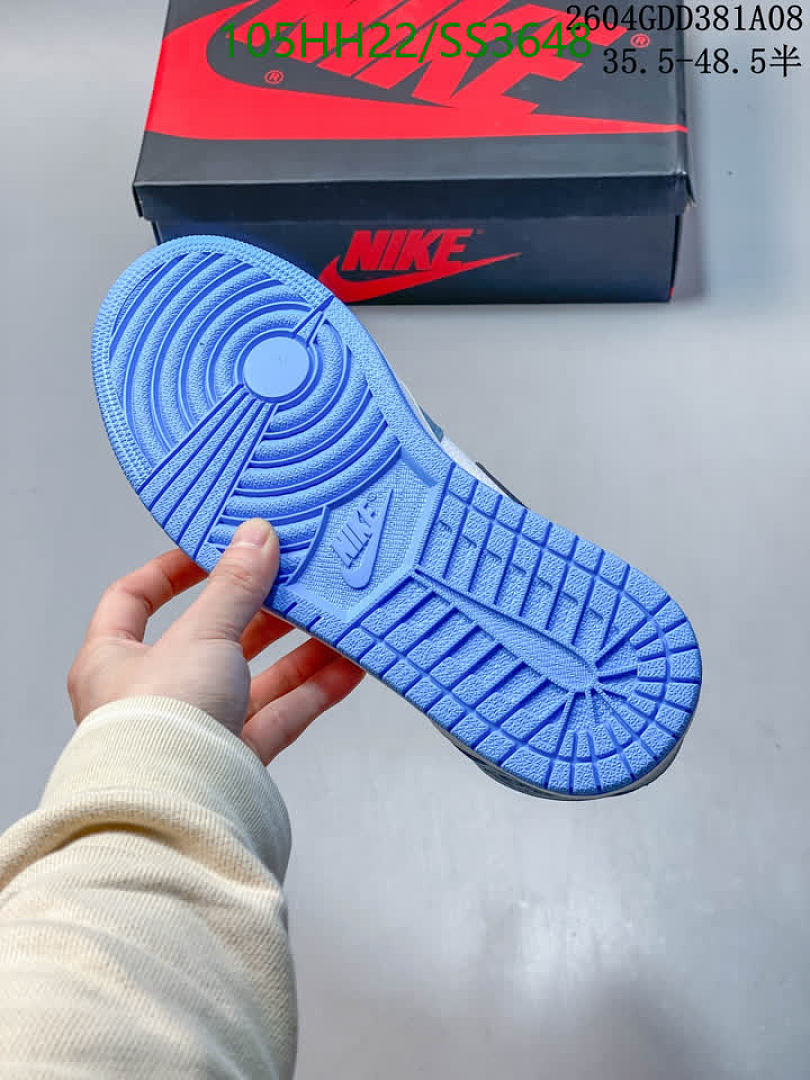 Nike-Men shoes Code: SS3648 $: 105USD