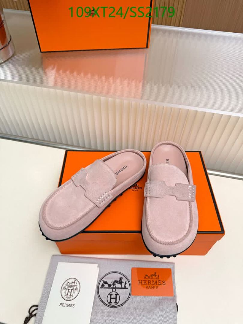 Hermes-Women Shoes Code: SS2179 $: 109USD