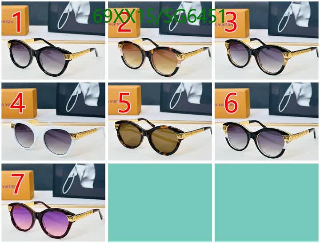 LV-Glasses Code: SG6451 $: 69USD