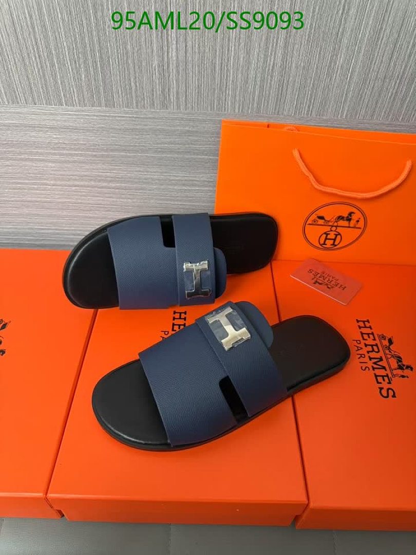 Hermes-Men shoes Code: SS9093 $: 95USD