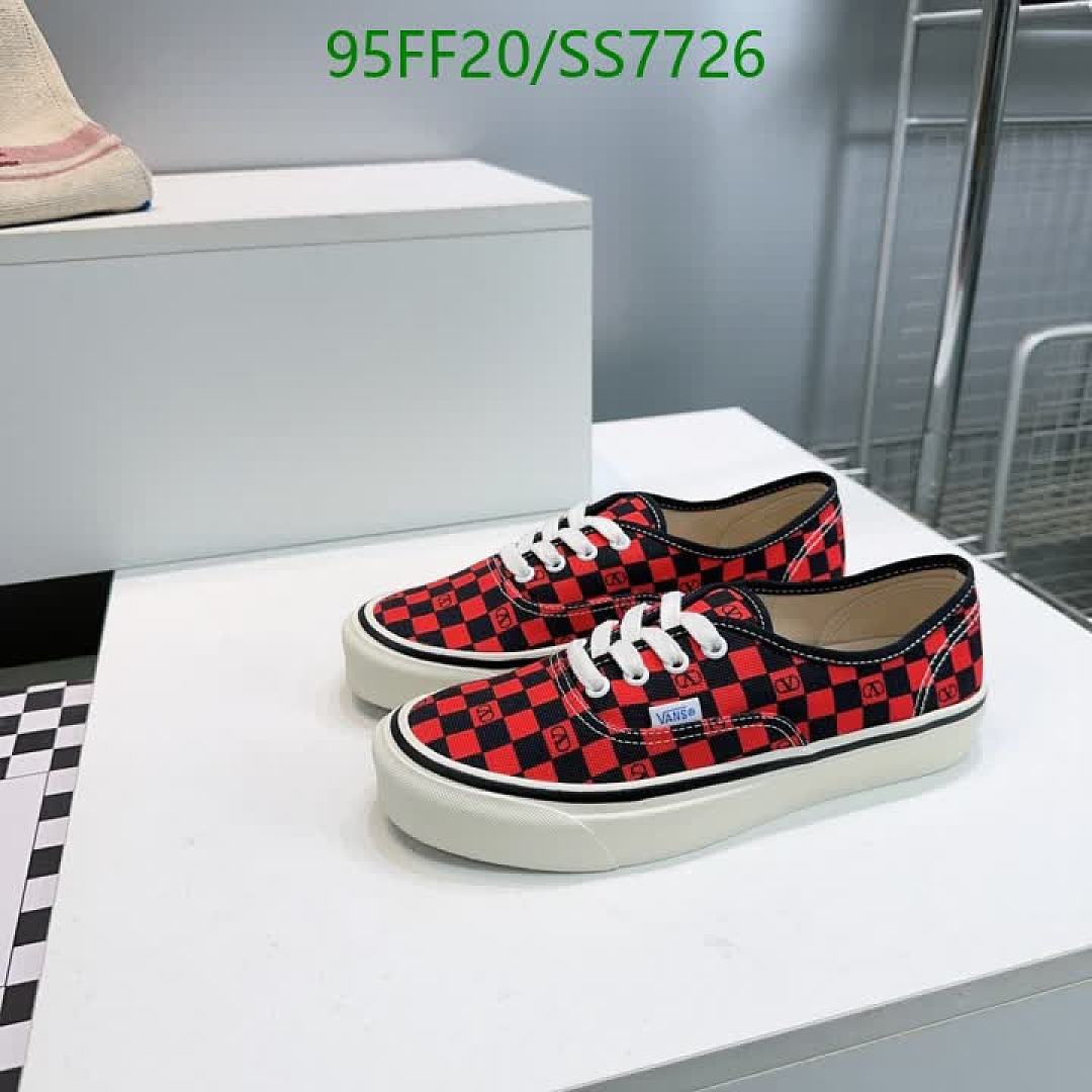 Valentino-Men shoes Code: SS7726 $: 95USD