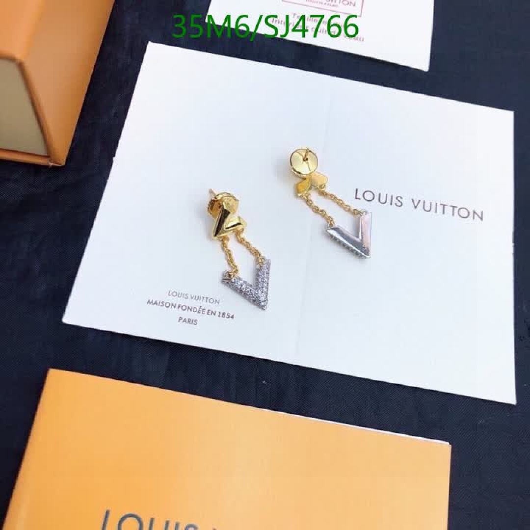 LV-Jewelry Code: SJ4766 $: 35USD