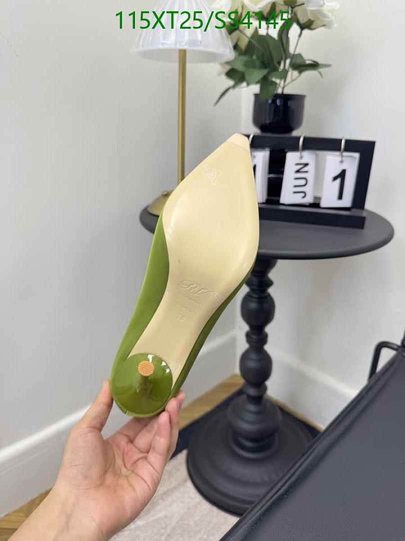 Roger Vivier-Women Shoes Code: SS4145 $: 115USD