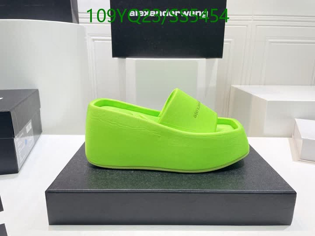 Alexander Wang-Women Shoes Code: SS5454 $: 109USD