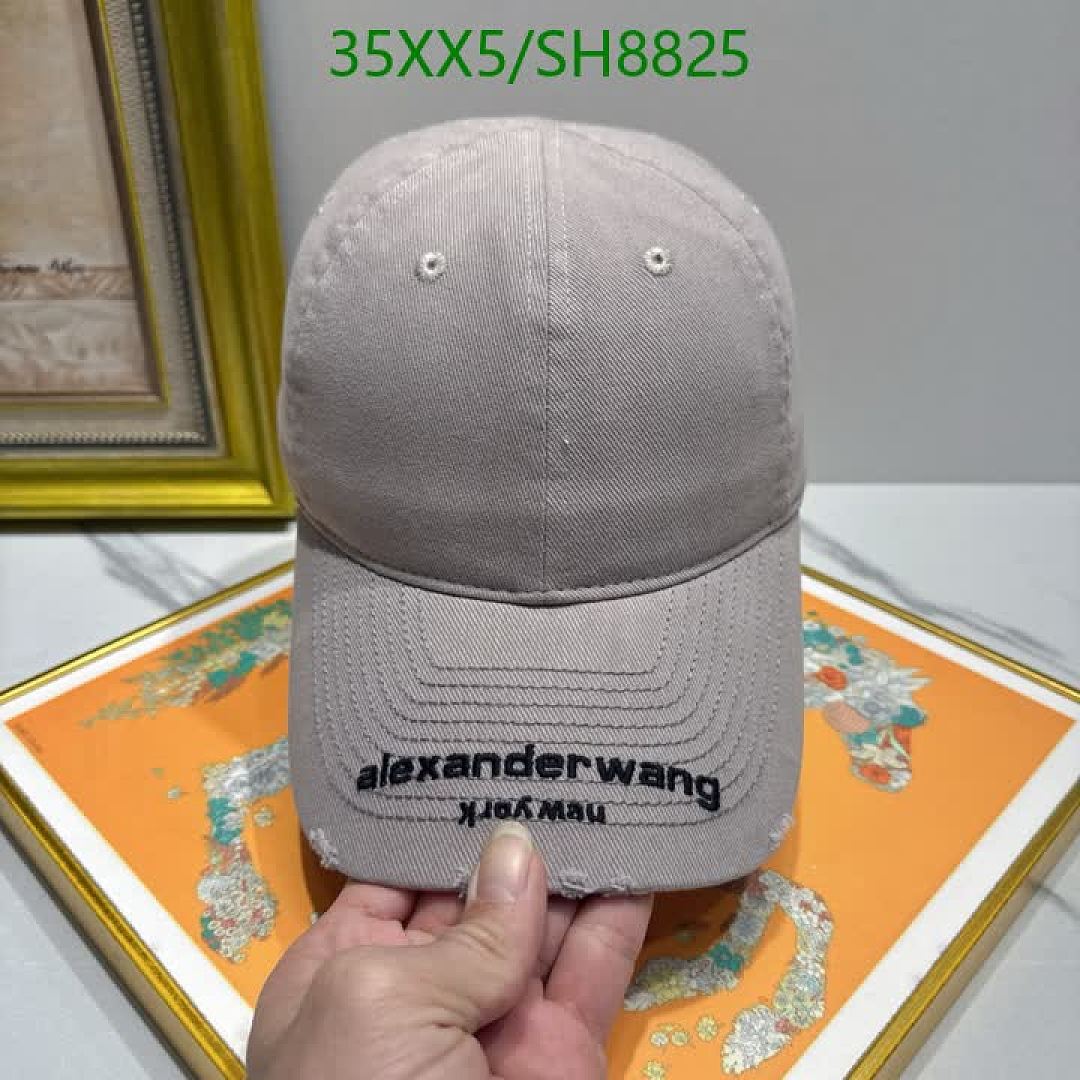 Alexander Wang-Cap(Hat) Code: SH8825 $: 35USD