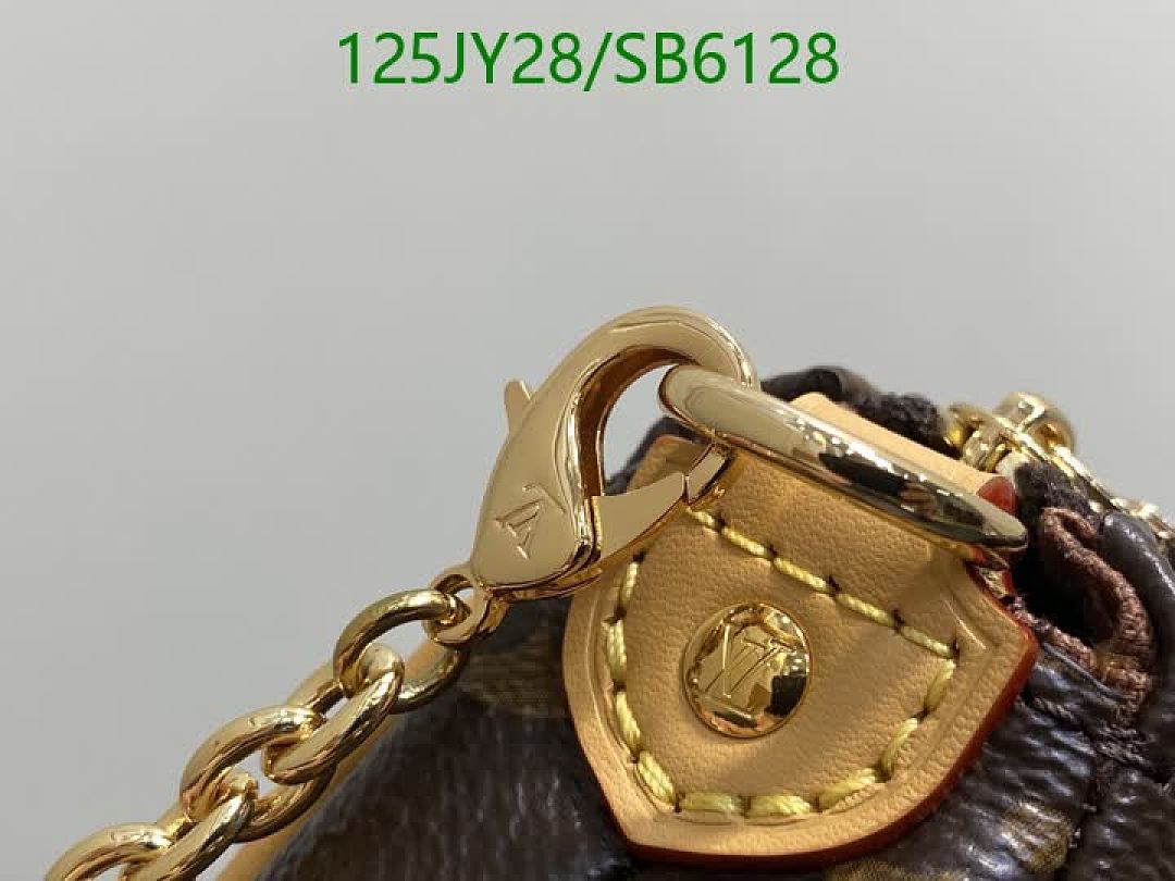 LV-Bag-Mirror Quality Code: SB6128 $: 125USD