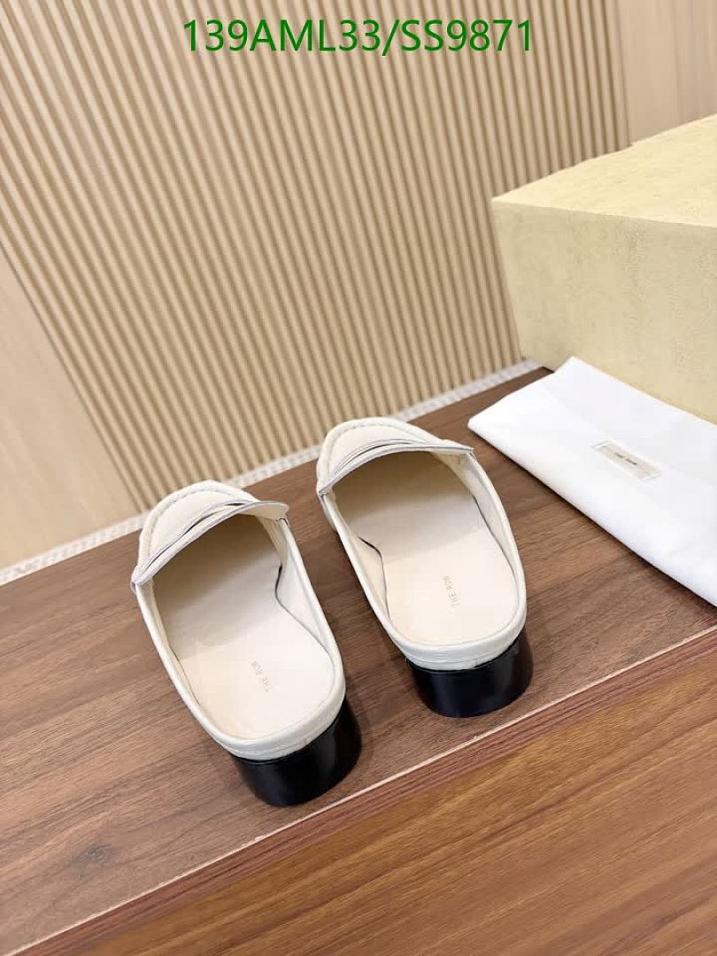 The Row-Women Shoes Code: SS9871 $: 139USD