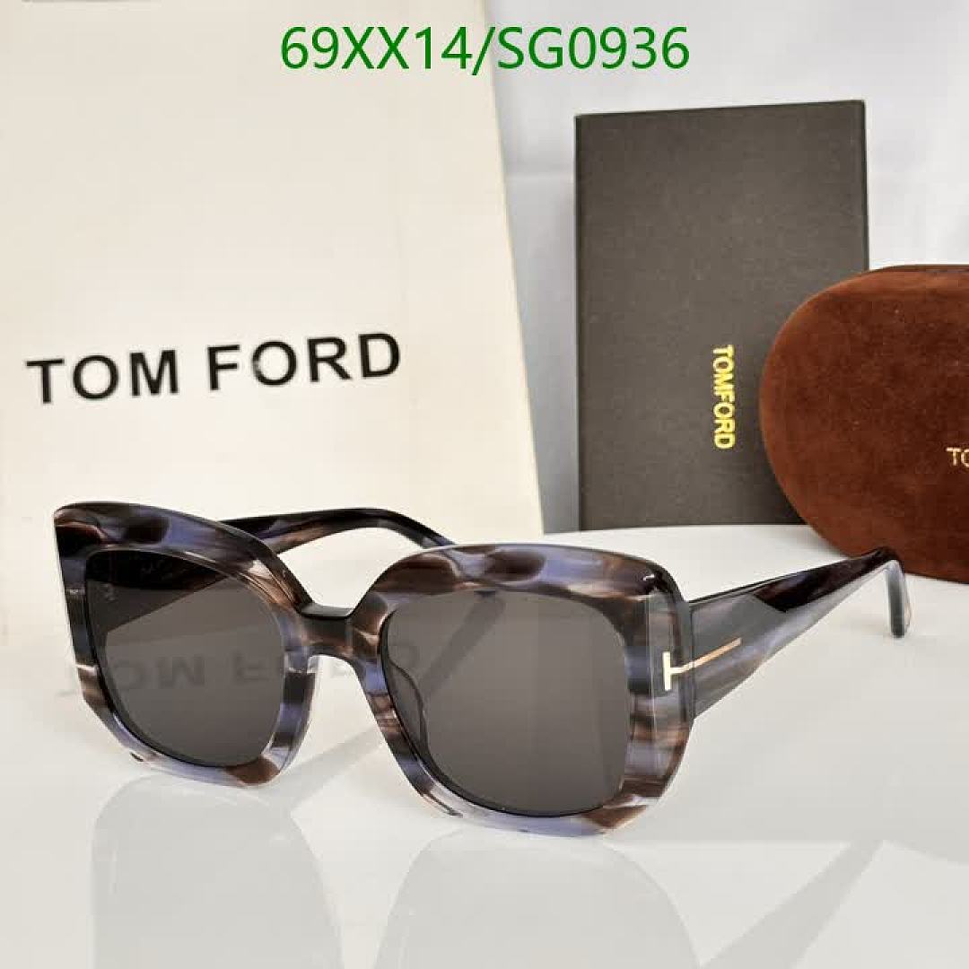 Tom Ford-Glasses Code: SG0936 $: 69USD