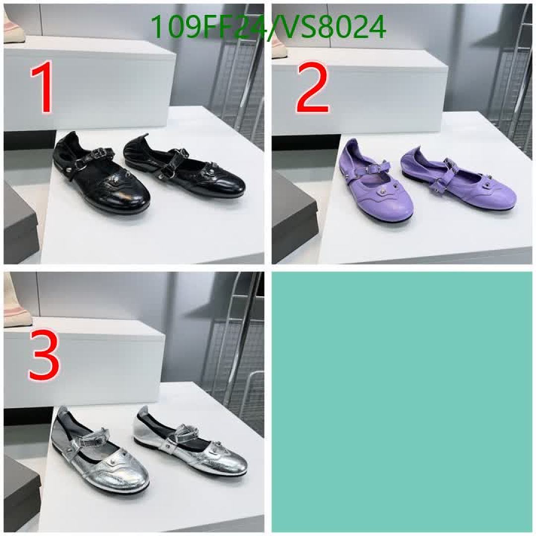 Balenciaga-Women Shoes Code: VS8024 $: 109USD