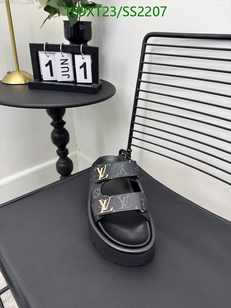 LV-Women Shoes Code: SS2207 $: 109USD