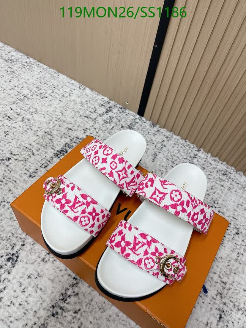 LV-Women Shoes Code: SS1186 $: 119USD