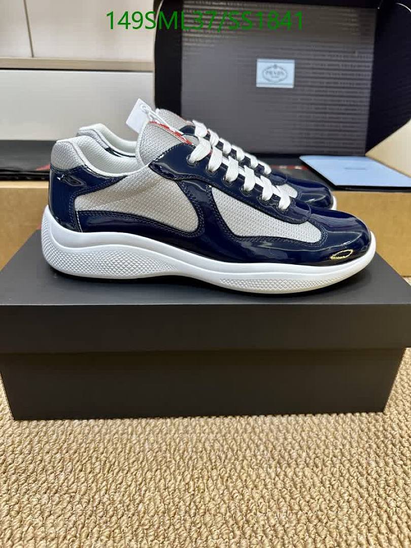 Prada-Men shoes Code: SS1841 $: 149USD