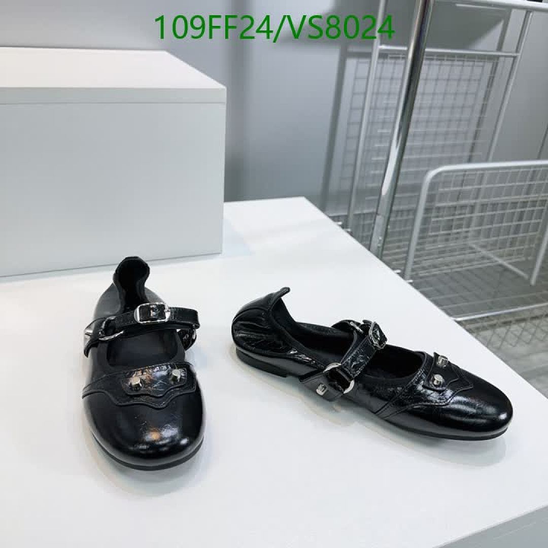 Balenciaga-Women Shoes Code: VS8024 $: 109USD
