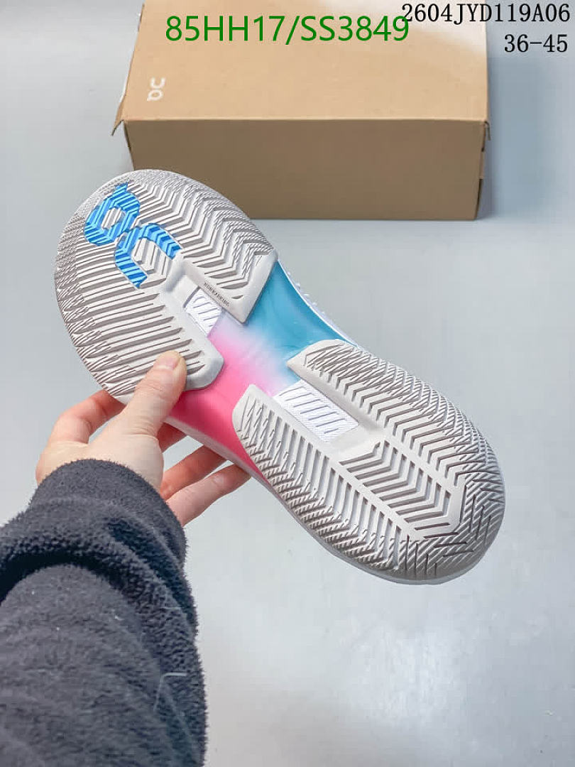 On Running Cloudsurfer-Men shoes Code: SS3849 $: 85USD