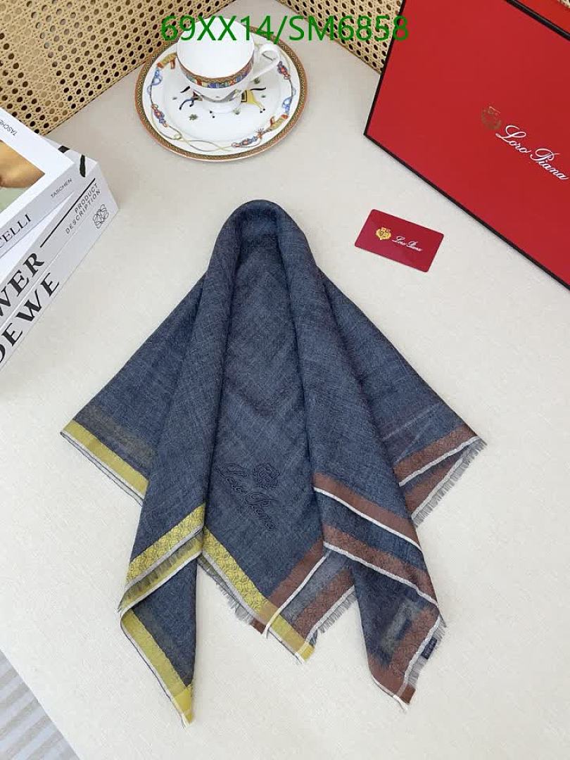 Loro Piana-Scarf Code: SM6858 $: 69USD