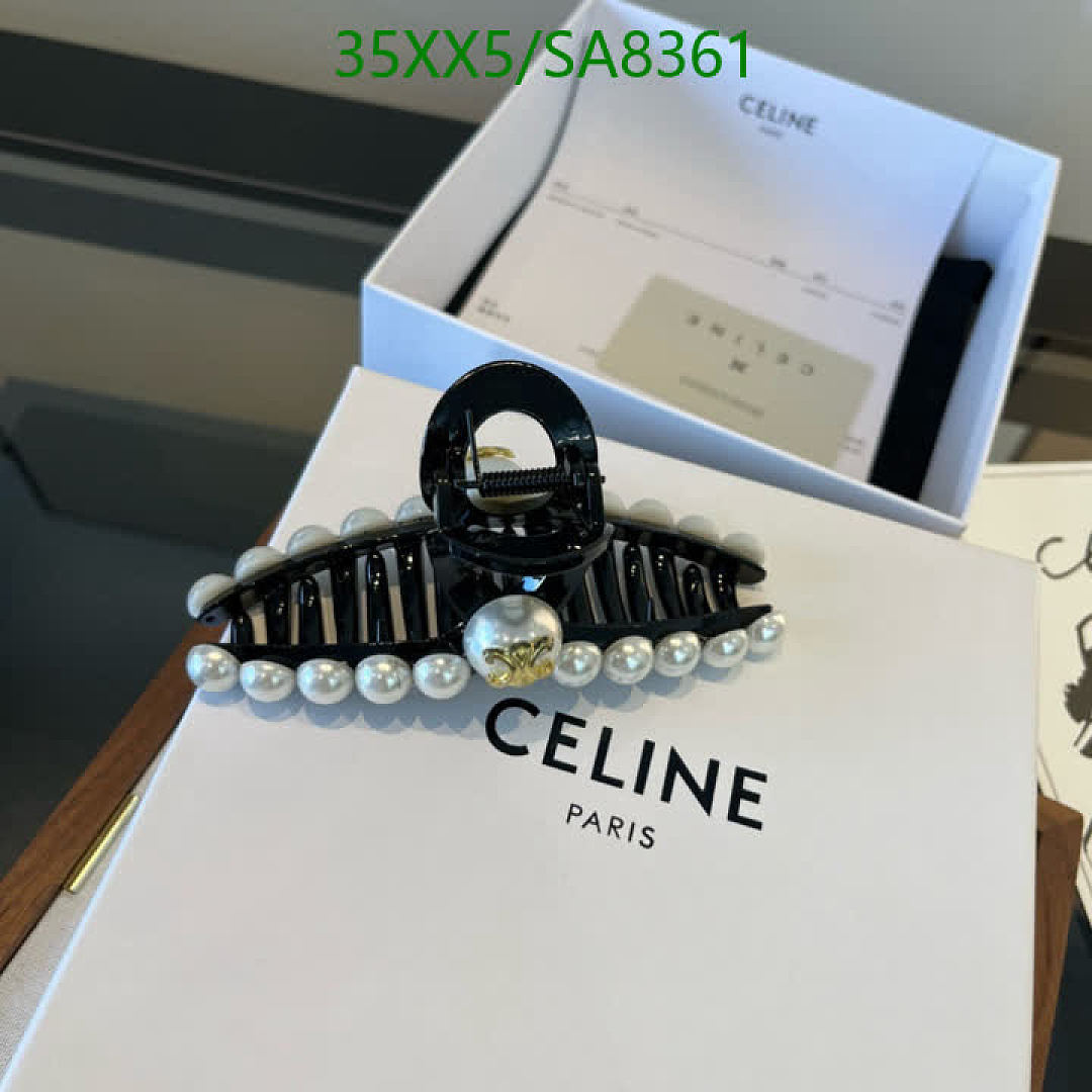 Celine-Headband Code: SA8361 $: 35USD