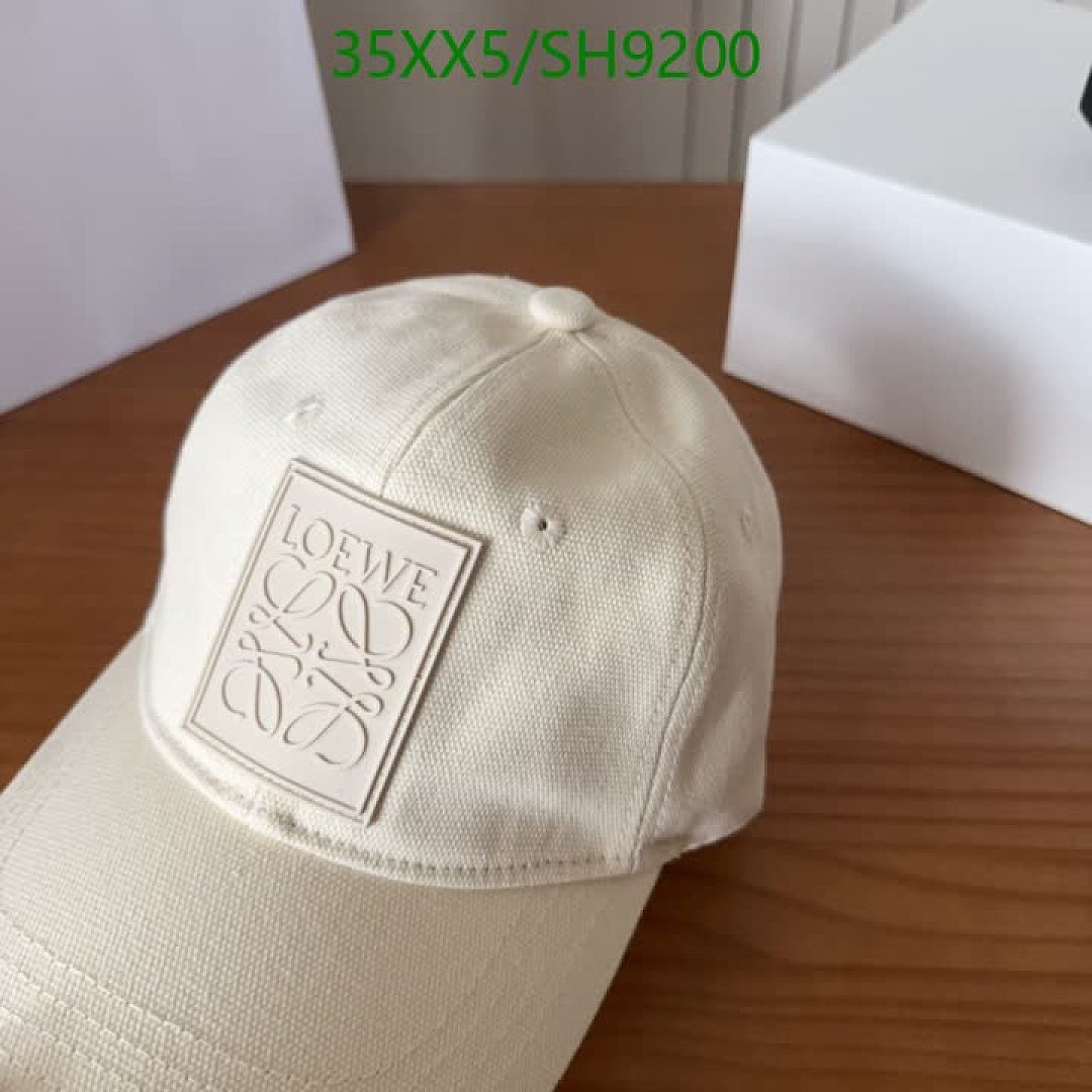 Loewe-Cap(Hat) Code: SH9200 $: 35USD