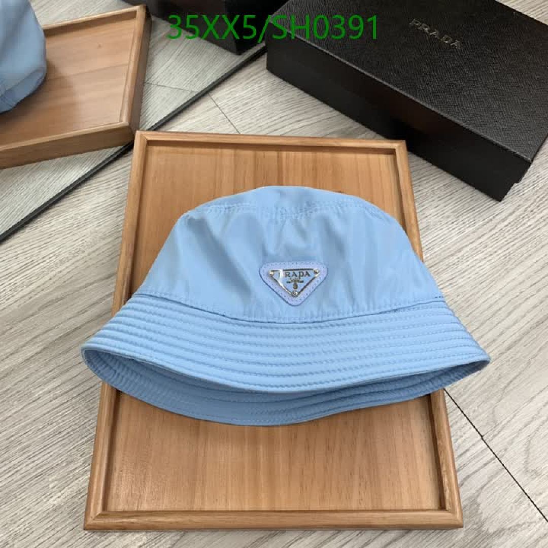 Prada-Cap(Hat) Code: SH0391 $: 35USD
