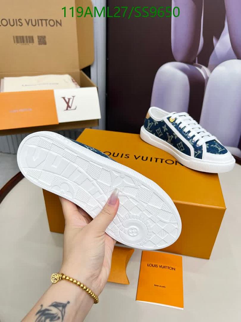 LV-Women Shoes Code: SS9650 $: 119USD