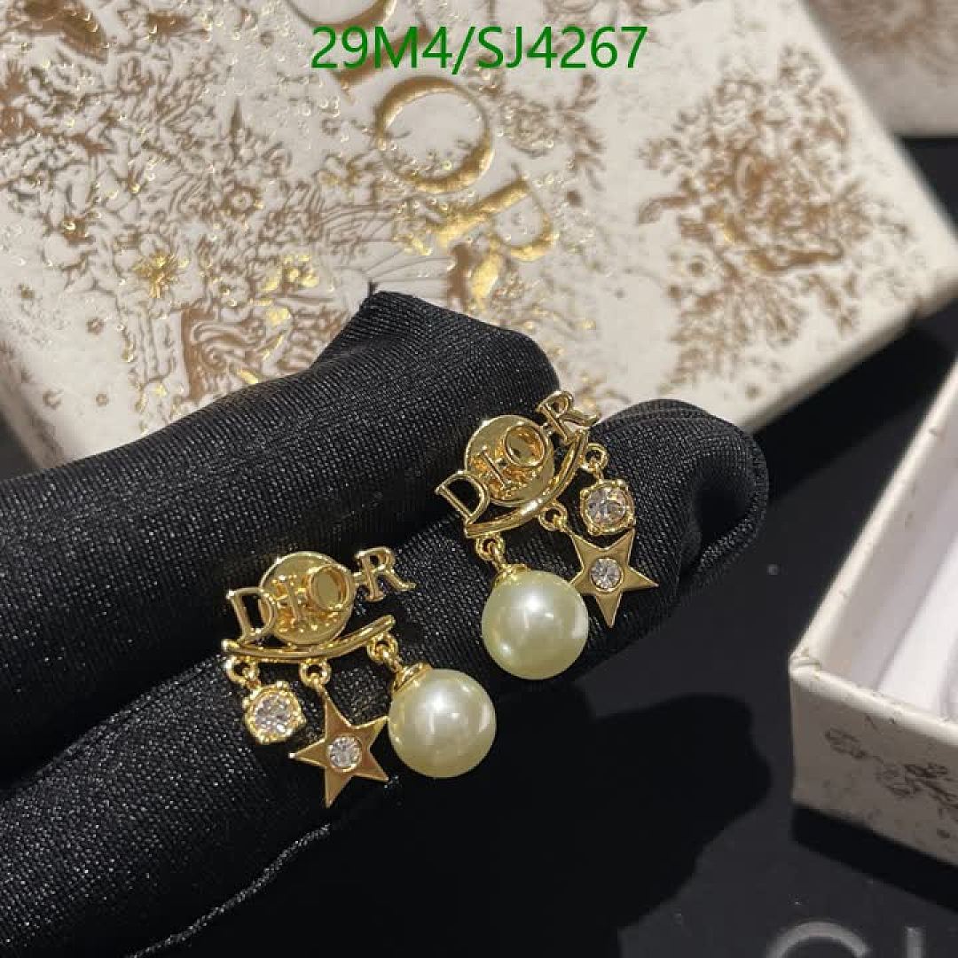 Dior-Jewelry Code: SJ4267 $: 29USD