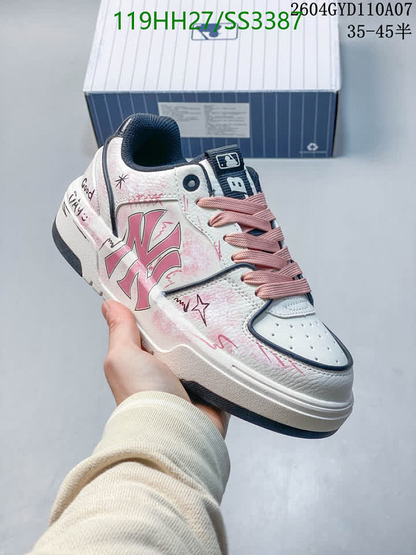 MLB-Women Shoes Code: SS3387 $: 119USD