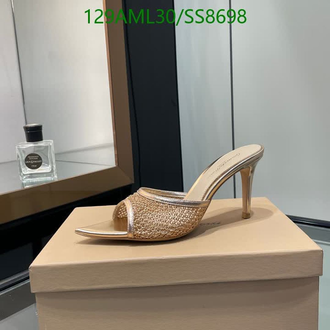 Gianvito Rossi-Women Shoes Code: SS8698 $: 129USD