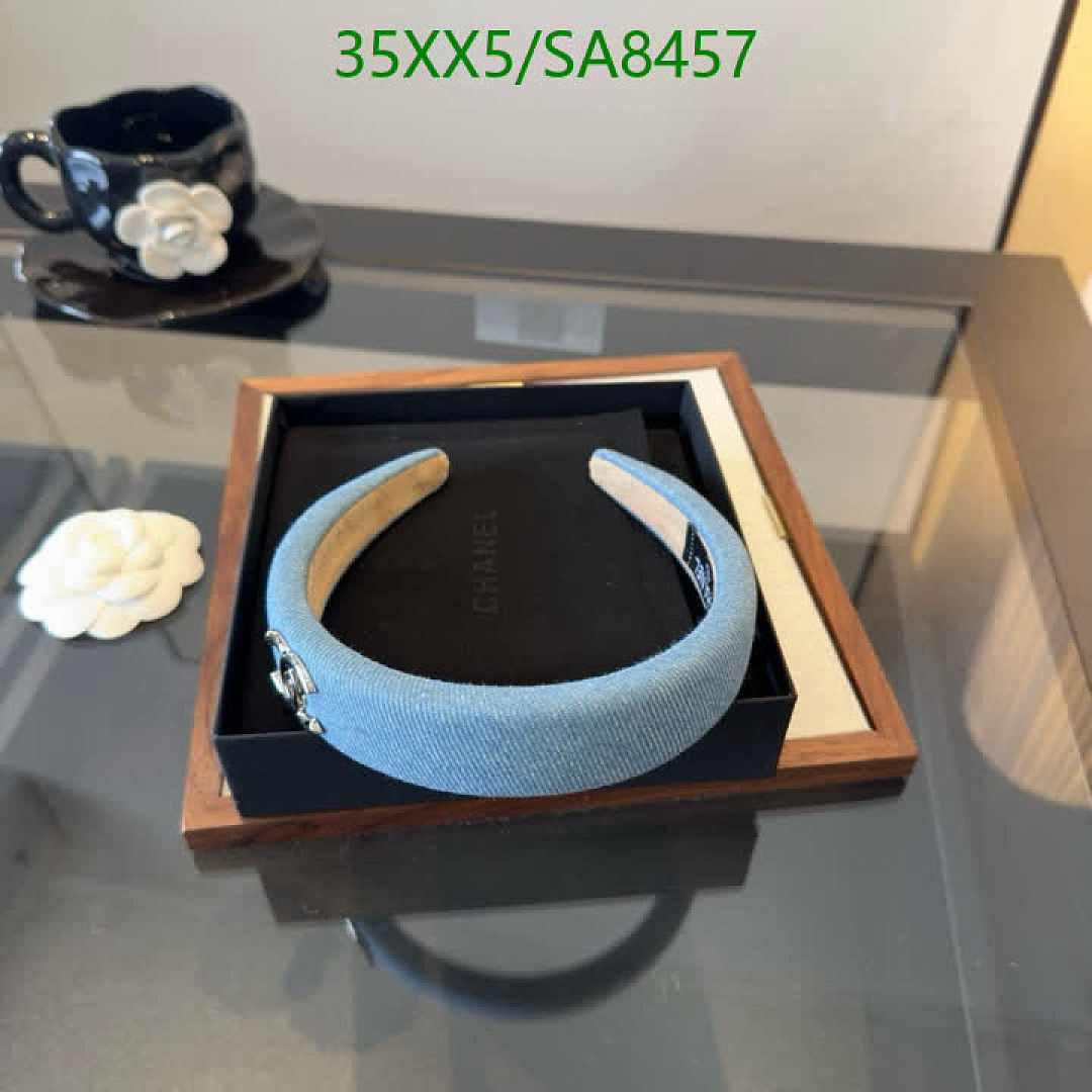 Chanel-Headband Code: SA8457 $: 35USD