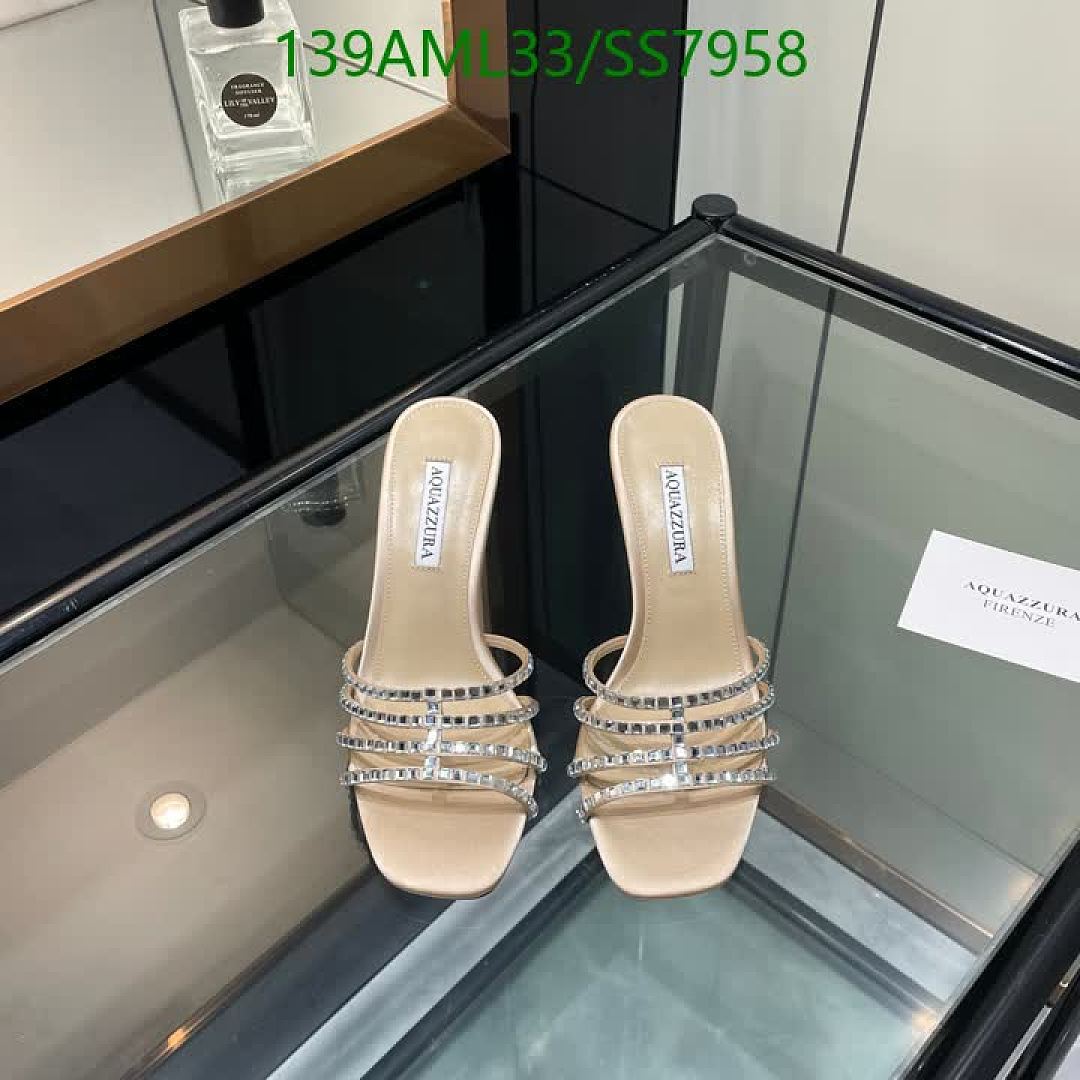 Aquazzura-Women Shoes Code: SS7958 $: 139USD