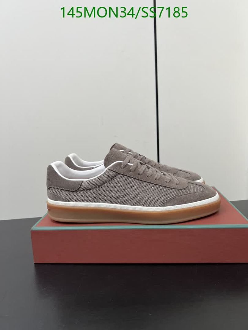 Loro Piana-Men shoes Code: SS7185 $: 145USD