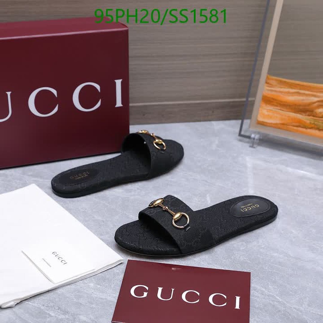 Gucci-Women Shoes Code: SS1581 $: 95USD