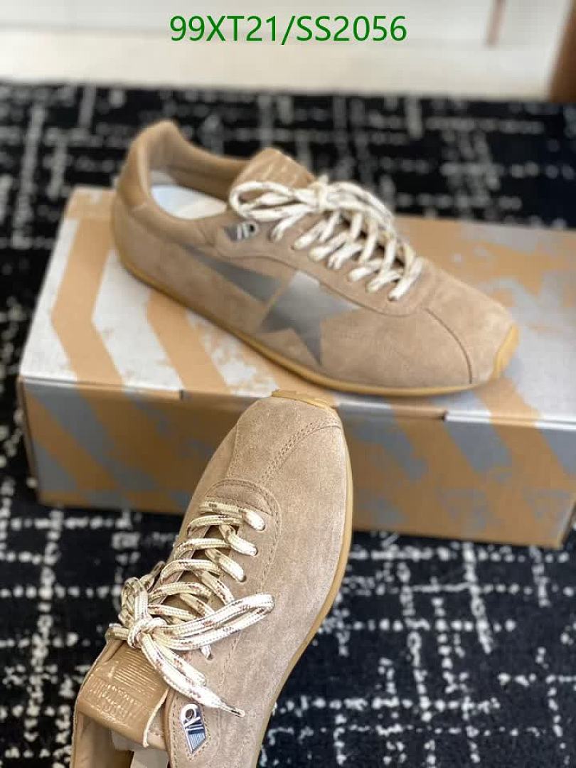 Golden Goose-Women Shoes Code: SS2056 $: 99USD