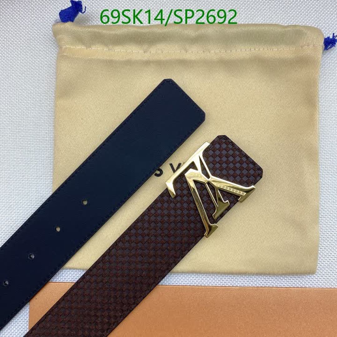 LV-Belts Code: SP2692 $: 69USD
