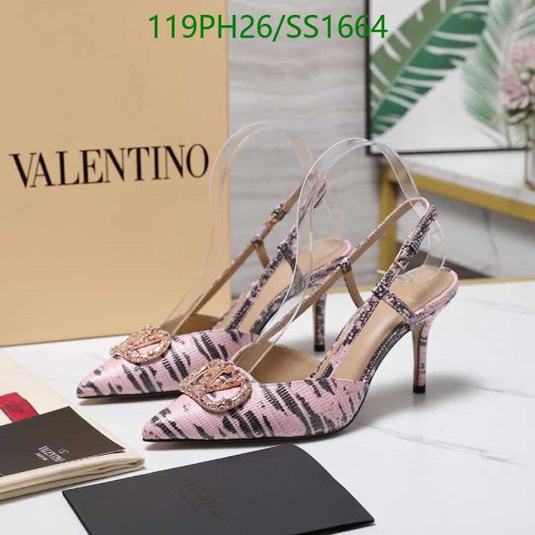 Valentino-Women Shoes Code: SS1664 $: 119USD