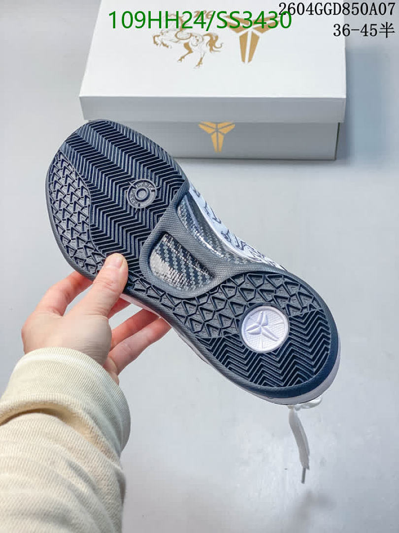 Nike-Men shoes Code: SS3430 $: 109USD