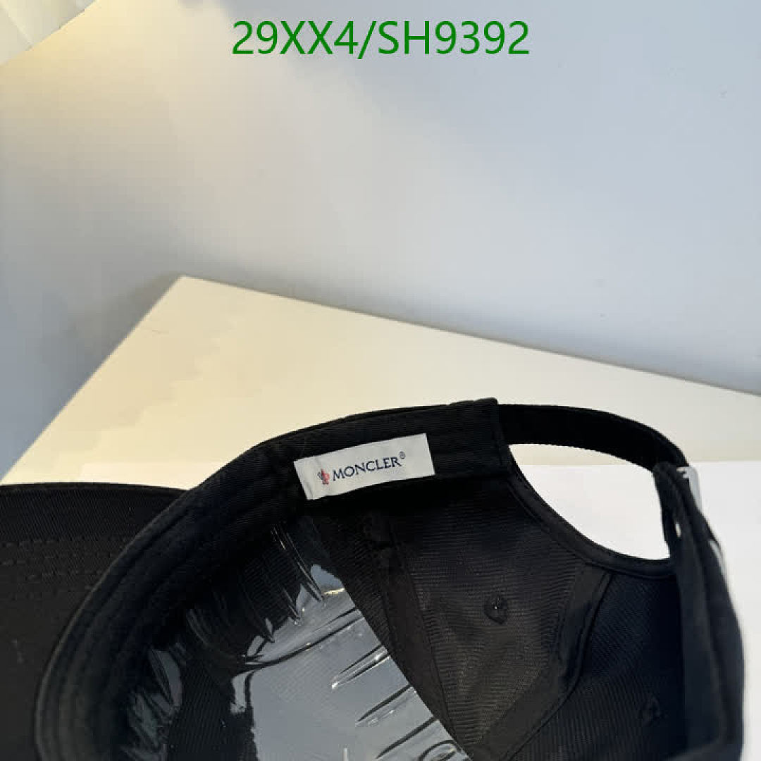 Moncler-Cap(Hat) Code: SH9392 $: 29USD