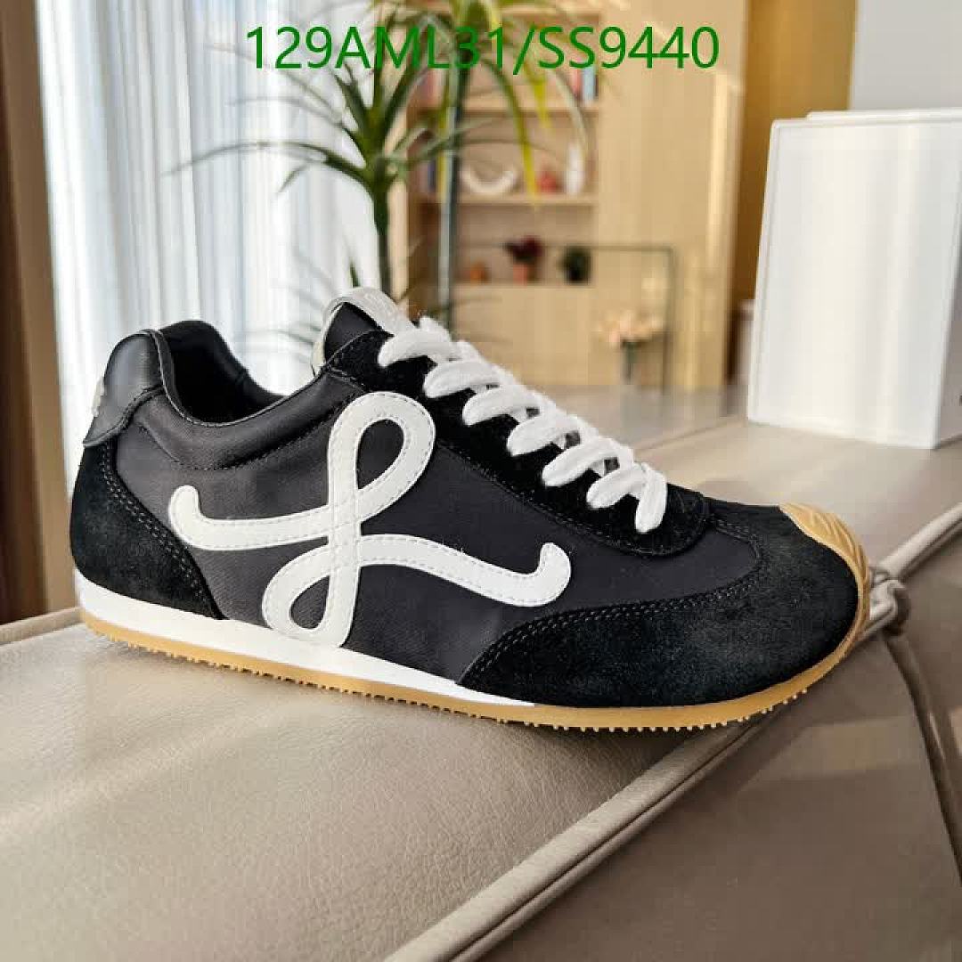 Loewe-Women Shoes Code: SS9440 $: 129USD