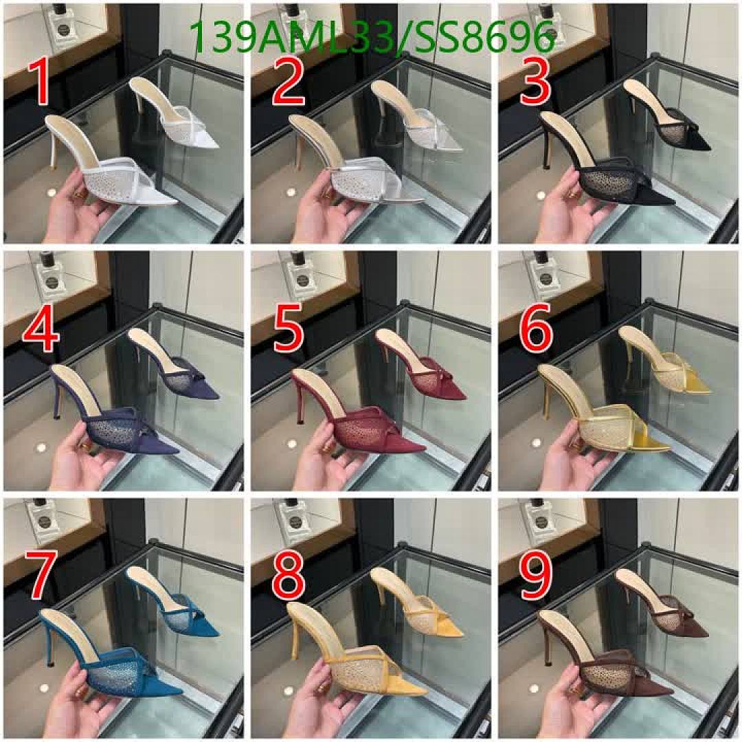 Gianvito Rossi-Women Shoes Code: SS8696 $: 139USD