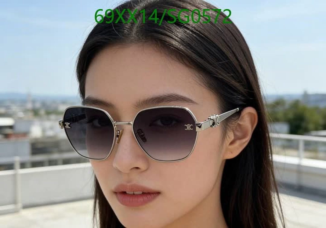 Celine-Glasses Code: SG0572 $: 69USD