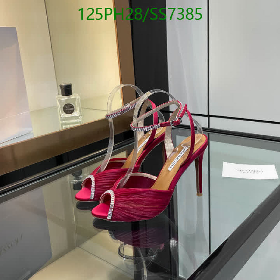 Aquazzura-Women Shoes Code: SS7385 $: 125USD