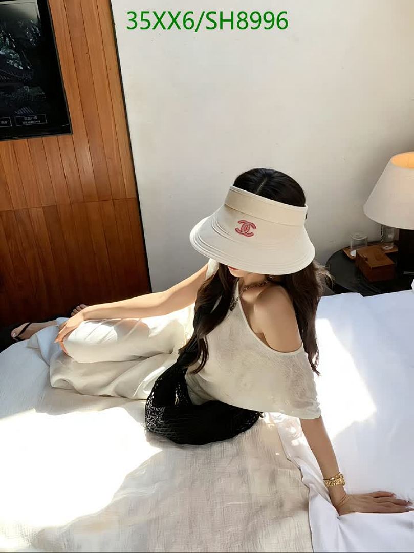 Chanel-Cap(Hat) Code: SH8996 $: 35USD