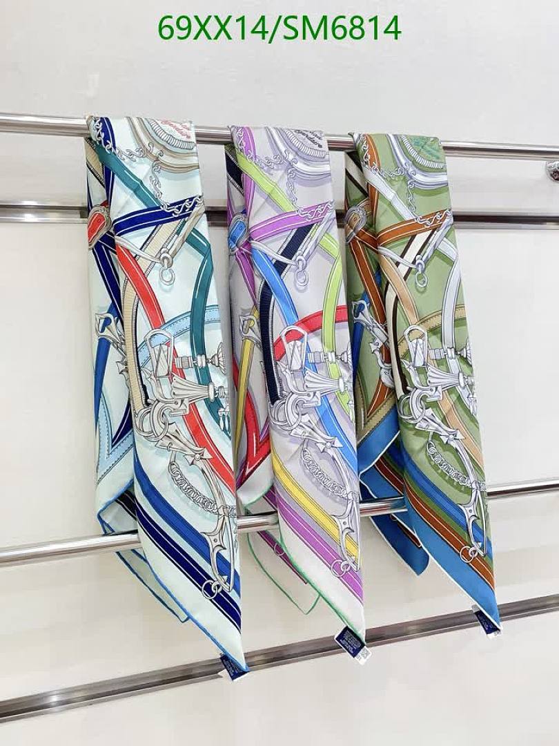 Hermes-Scarf Code: SM6814 $: 69USD