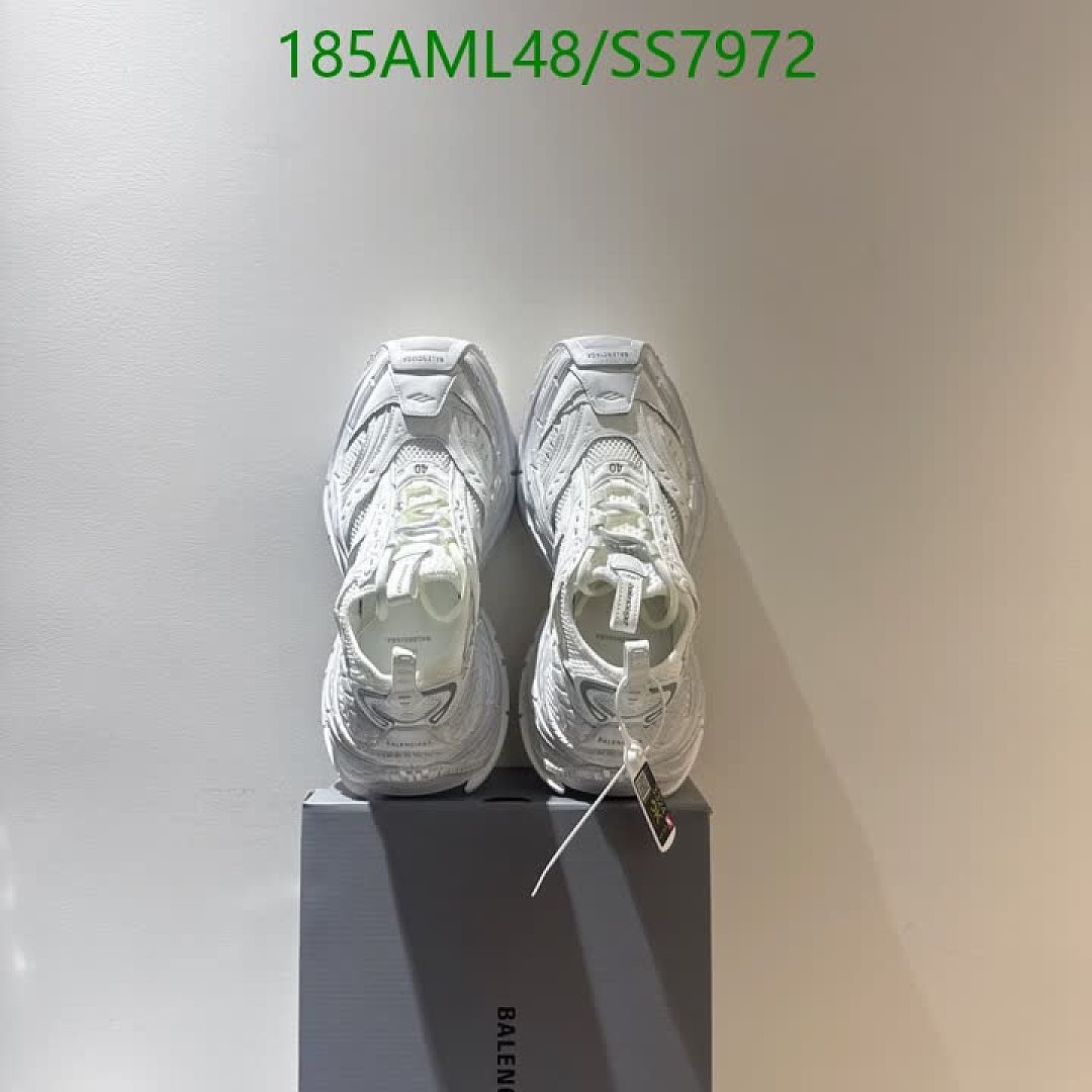 Balenciaga-Women Shoes Code: SS7972 $: 185USD