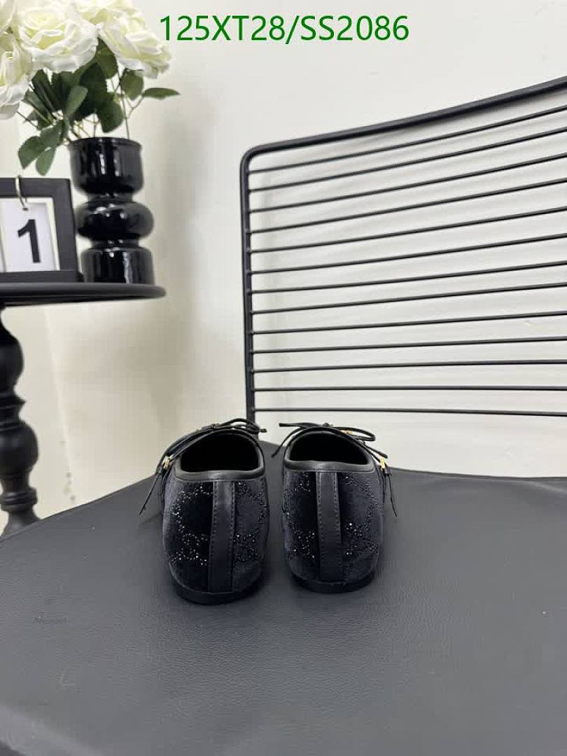 Gucci-Women Shoes Code: SS2086 $: 125USD